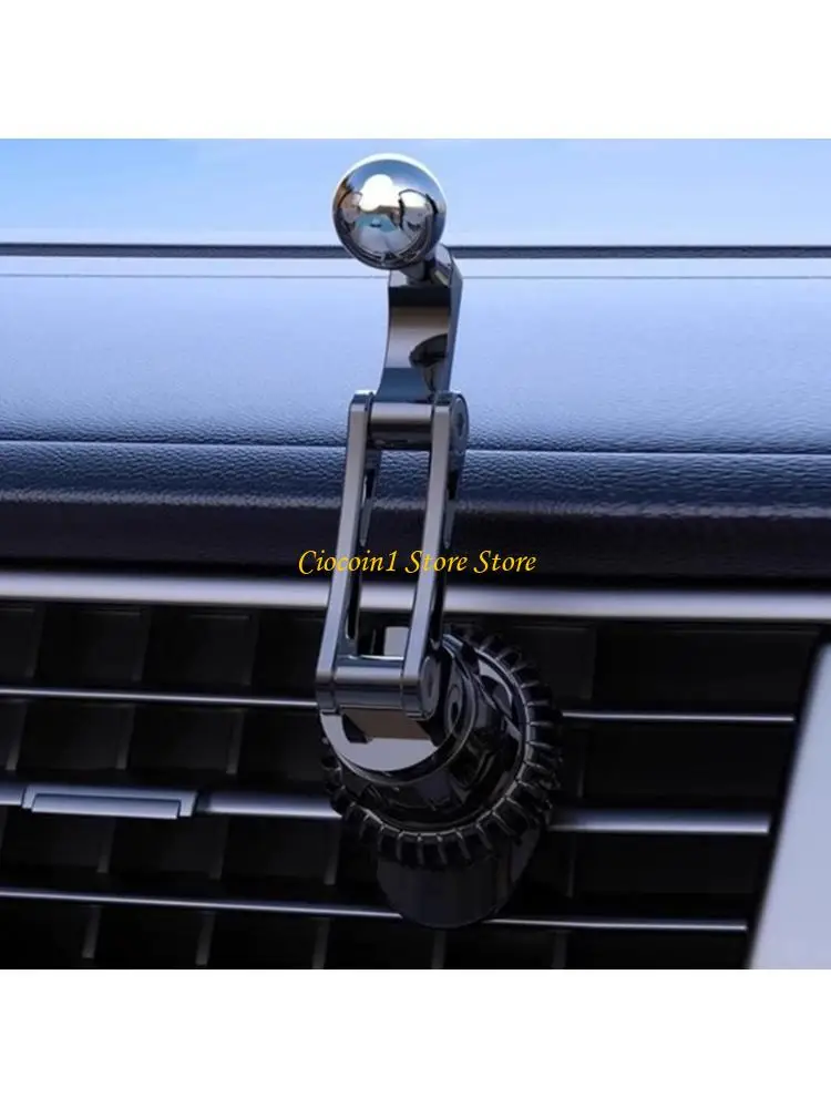 

A3PC 17mm Ball Joint Extension Arm with Adjustable Stand for Car Air Vent Phone Stand & Dashboard Camera Mount