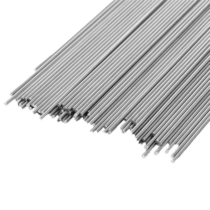 

TIG Filler Rod, Upgraded Stainless Steel ER308L Welding Rods, 1/16" X 16", Wire Pack Of 70-AA26