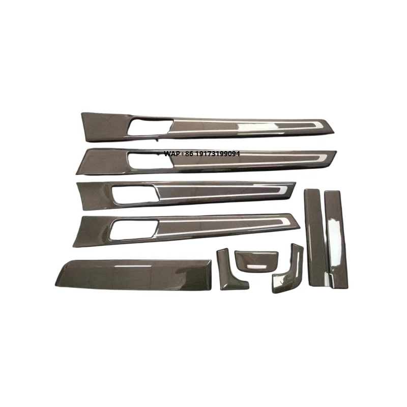 

Carbon Fiber Interior for 971