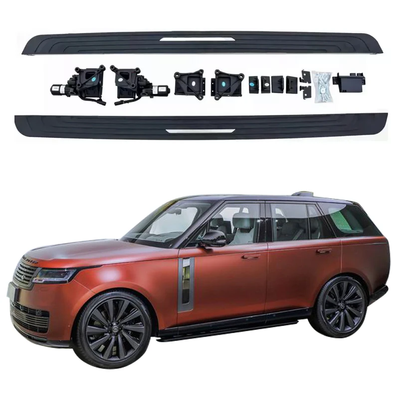 

Автоматическая электрическая боковая подножка для Range Rover VOGUE SPORT 2023+