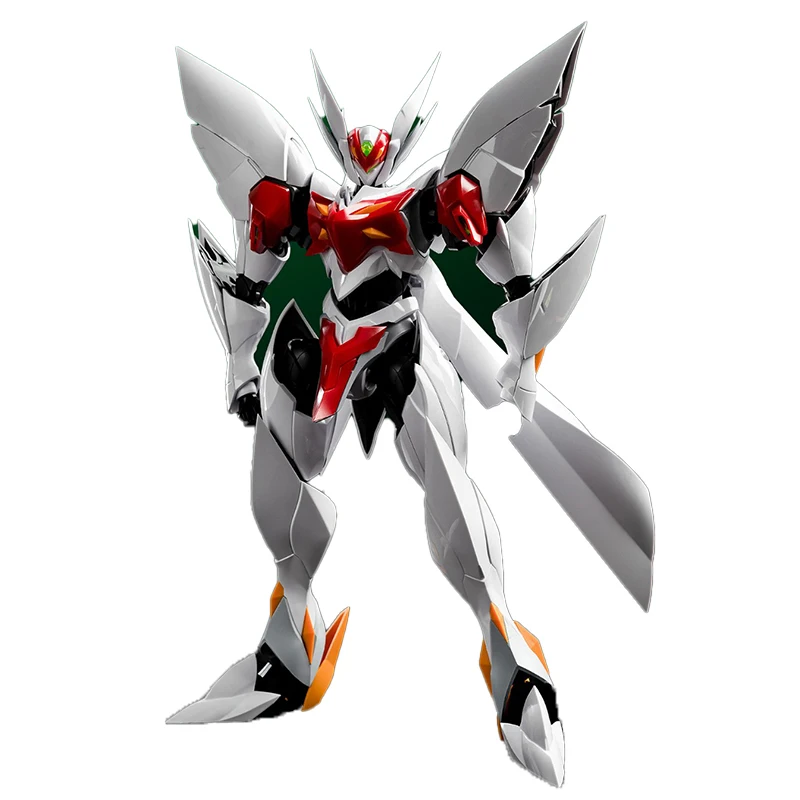 

Original Genuine ORANGENEGOINDUSTRY Tekkaman Blade Blaster 21cm Assemble Manually Assemble Beautiful Character Model Toys