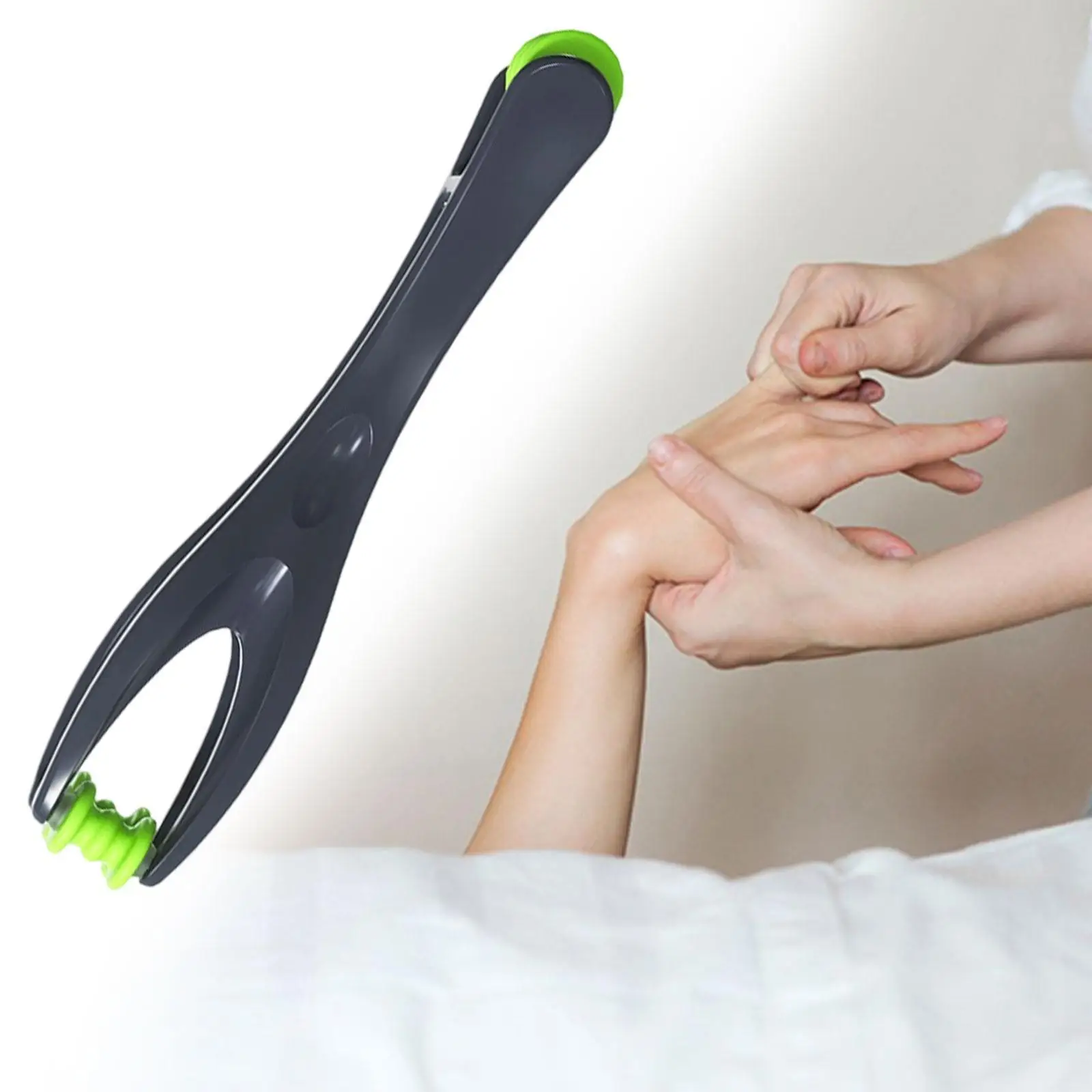 Finger Massager Roller Keyboard Users Computer Users Acupressure Massage