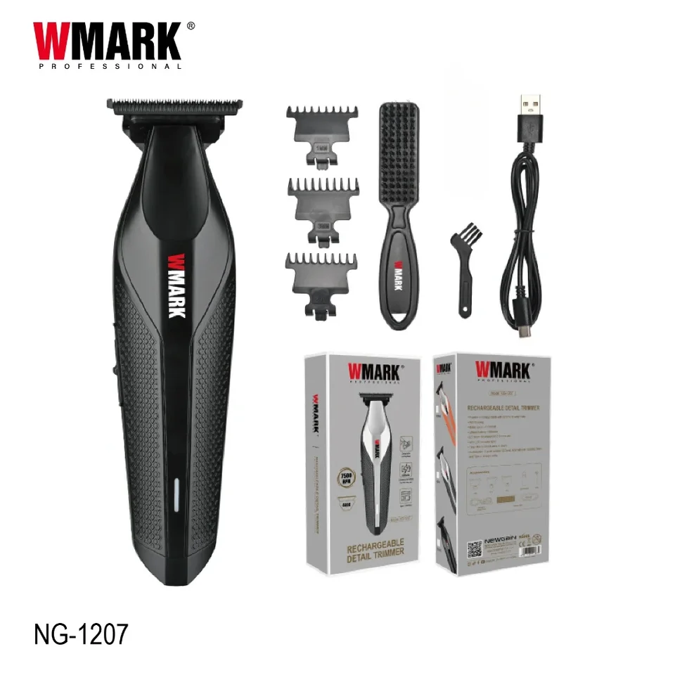 WMARK ゴールドシリーズ 2点セット（バリカン・トリマー） S6141cb45573f4779afb0f48c538d0
