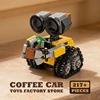 Space Mini Robot MOC Building Bricks Toys Free Shipping Max 10 Pcs 1 Space Mini Robot MOC Building Bricks Toys Free Shipping Max 10 Pcs 1