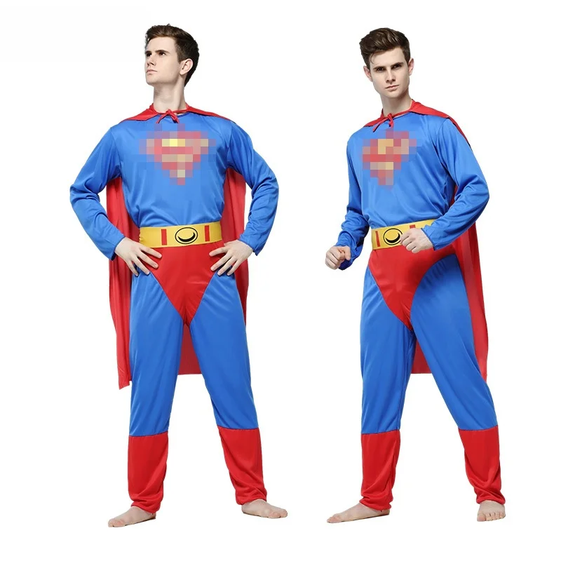 loween Costume Par Outfit Abbigliamento per spettacoli per adulti Set da uomo Design con lettere Produttore cinese 2024 Inverno