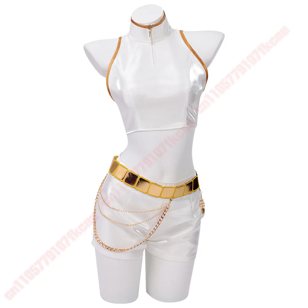 키즈 루미 조이 미라 코스프레 K팝 데몬 헌터즈 코스프레 의상 여성 소녀 노래 의상 할로윈 파티 역할 놀이 의상