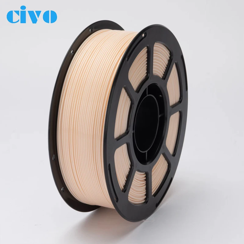 

Premium PETG Filament 1.75mm 1kg Spool Best Selling Colors High Value Tough 3D Printer Material Applicable to Home Printing&DIY