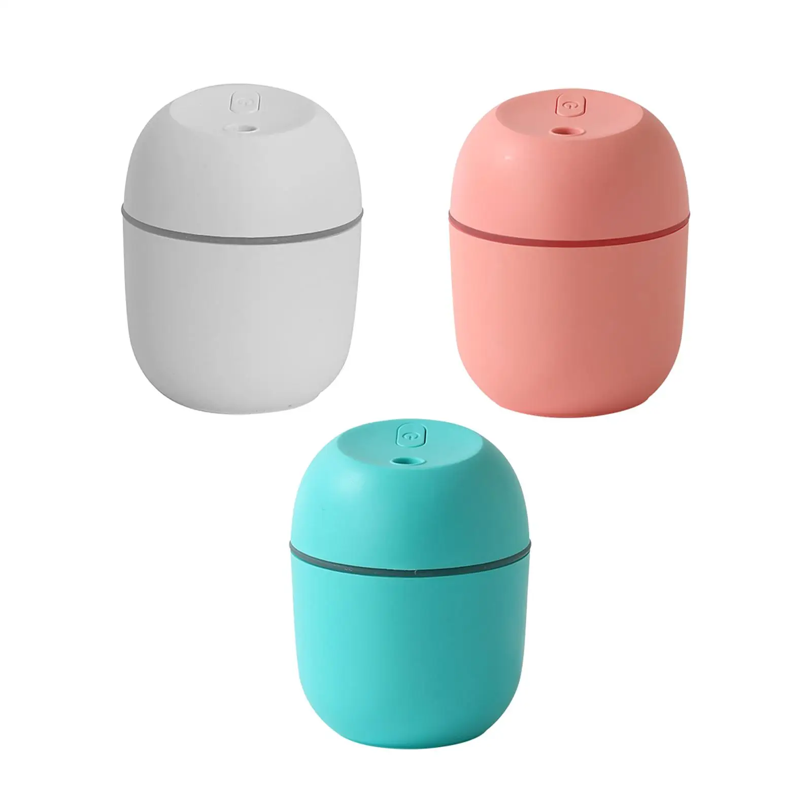 Umidificador portátil Difusor de óleo essencial Ar USB Mini umidificador de carro