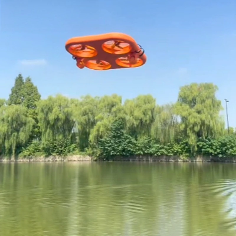 apply to Portable Intelligent Wireless Remote Control Rescue Robot, Aerial Lifebuoy Water Emergency Rescue Aircraft