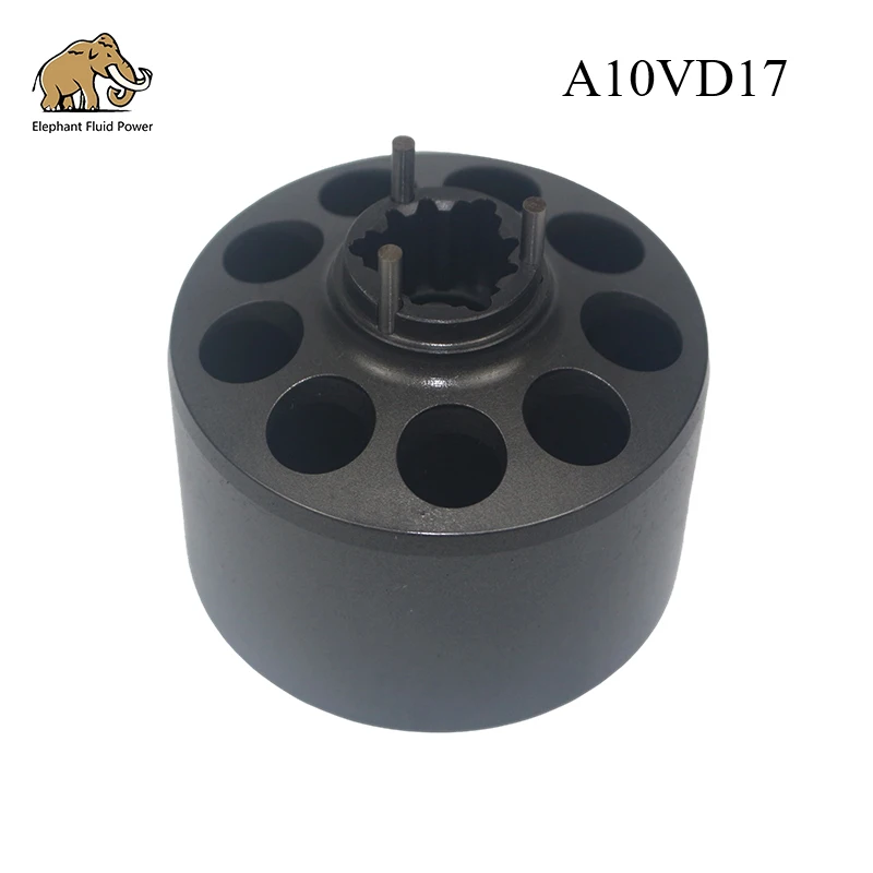 

New Hydraulic piston pump parts For A10VD17 CYLINDR BLOCK