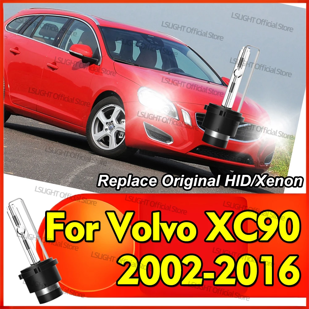 2X Hid Xenon Headli…