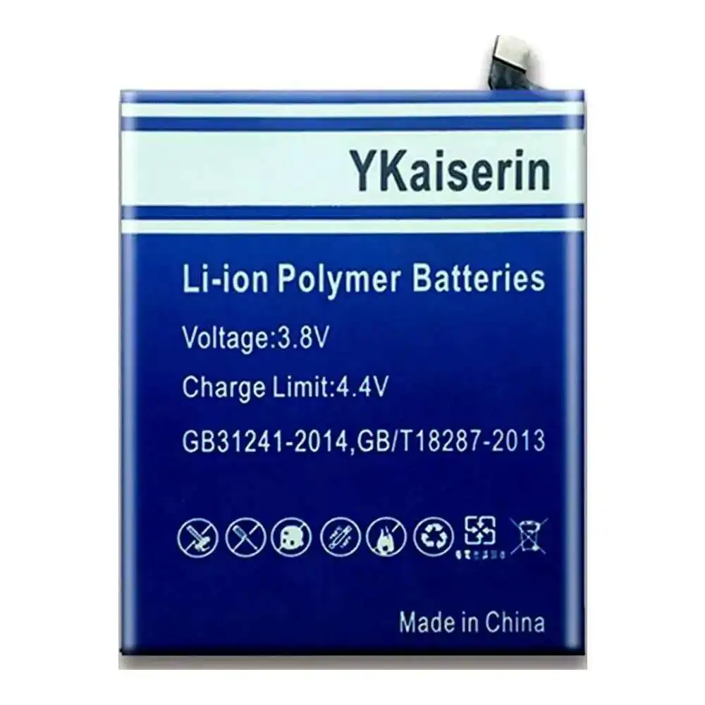 

For Oneplus 6T 7 BLP685 5500Mah Mobile Phone Battery High Compatibility