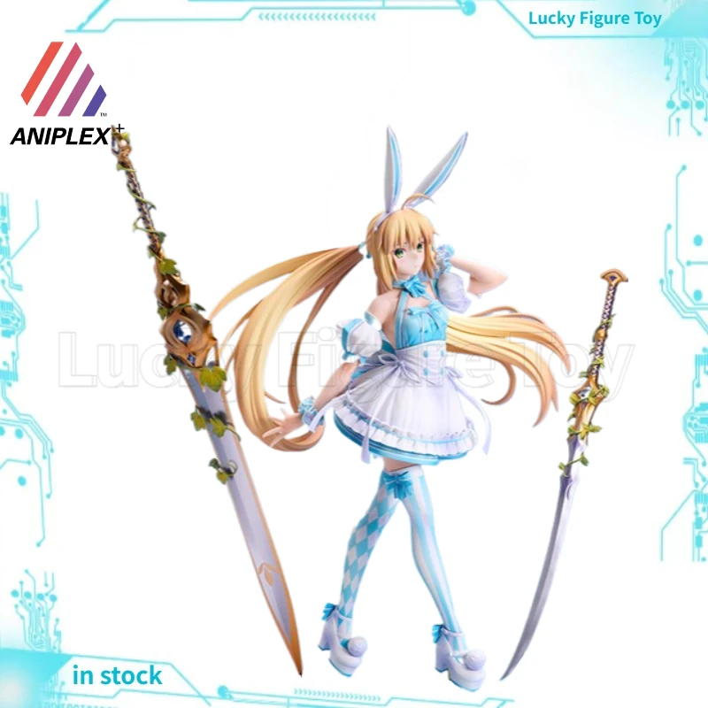 

【Предварительная продажа】ANIPLEX + Fate/Grand Order Altria Caster Bell Warrior, масштабные фигурки 1/7, коллекционные модели, классические аниме-игрушки
