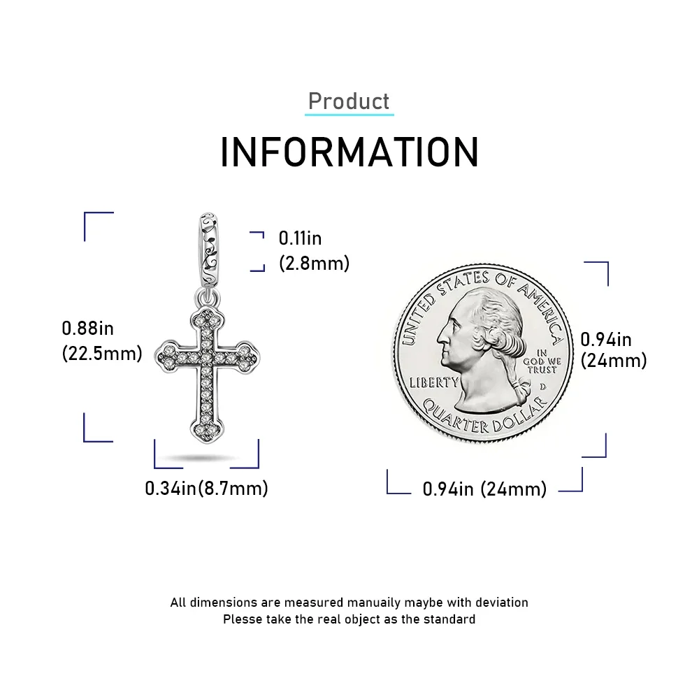 Charms Plata Angel Religion Heart Book Silver Plated For Charms Silver Plated Original Bracelet for Jewelry Making
