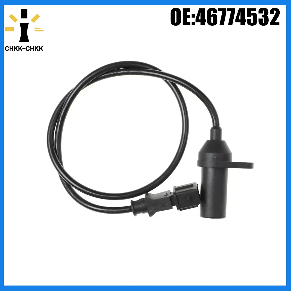 Sensor de Posición del Cigüeñal de Alta Calidad 46774532 para Fiat Brava, Doblo, Marea, Palio, Punto, Siena, Strada, Lancia Y