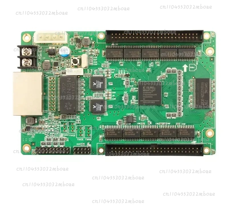 RV801D Led Display Synchronous Control Card Work with Amoonsky LVP915/LVP915S Wall Screen Splicer
