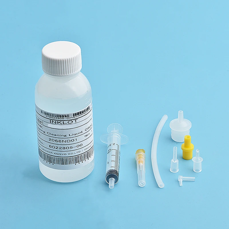 100ML Printhead Moisturizing Liquid Protection red Repair Liquid Original Cleaning Liquid For Printhead Daily Maintenance