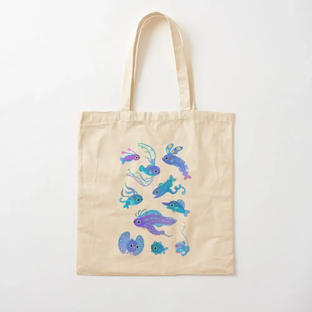 

Baby fish Tote Bag tote bag custom Women's shopper bag canvas bags