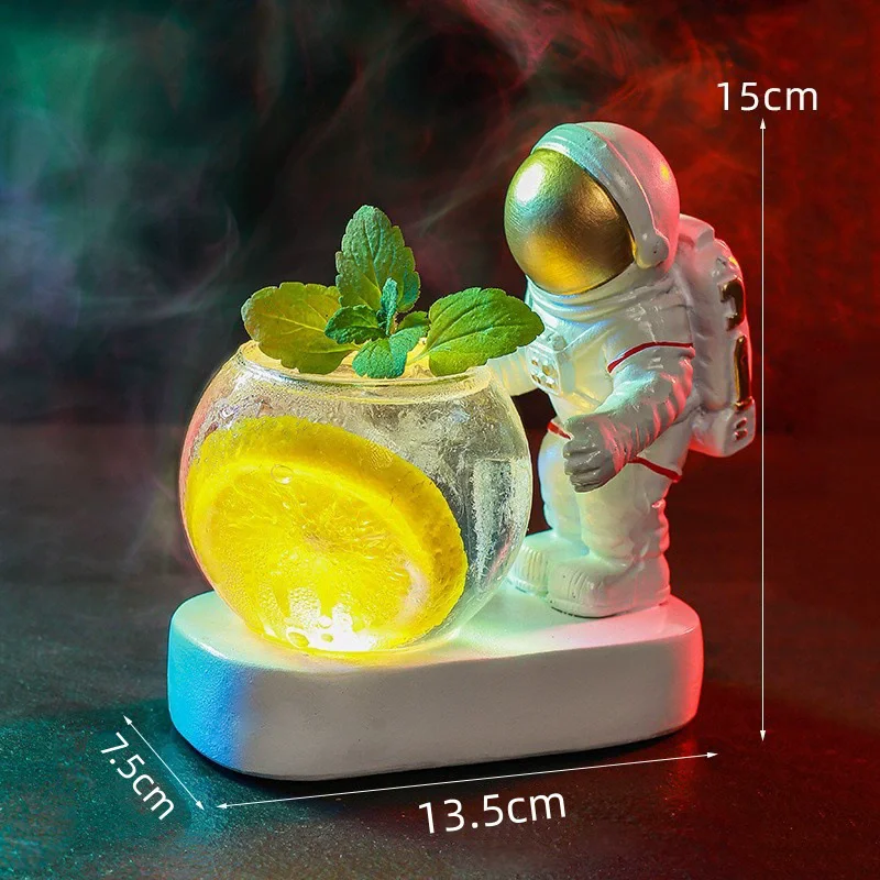 260ml Creatieve Astronautenbri - Wine Beer Mix Drink recensie en prijs