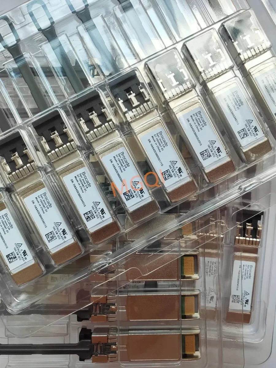 57-1000487-01-ブロケード-16g-トランシーバー-swl-xbr-000192-193-16g-sw-sec-16g-fc-sfp-850nm-100m-ブロケード-16g-スイッチ-16g-sfp