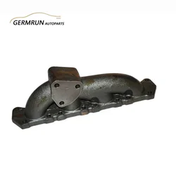 Cast Iron Manifold With K03 K04 Flange For VW PASSAT 98-05 97-04 A4 1.8T VAG Longitudinal