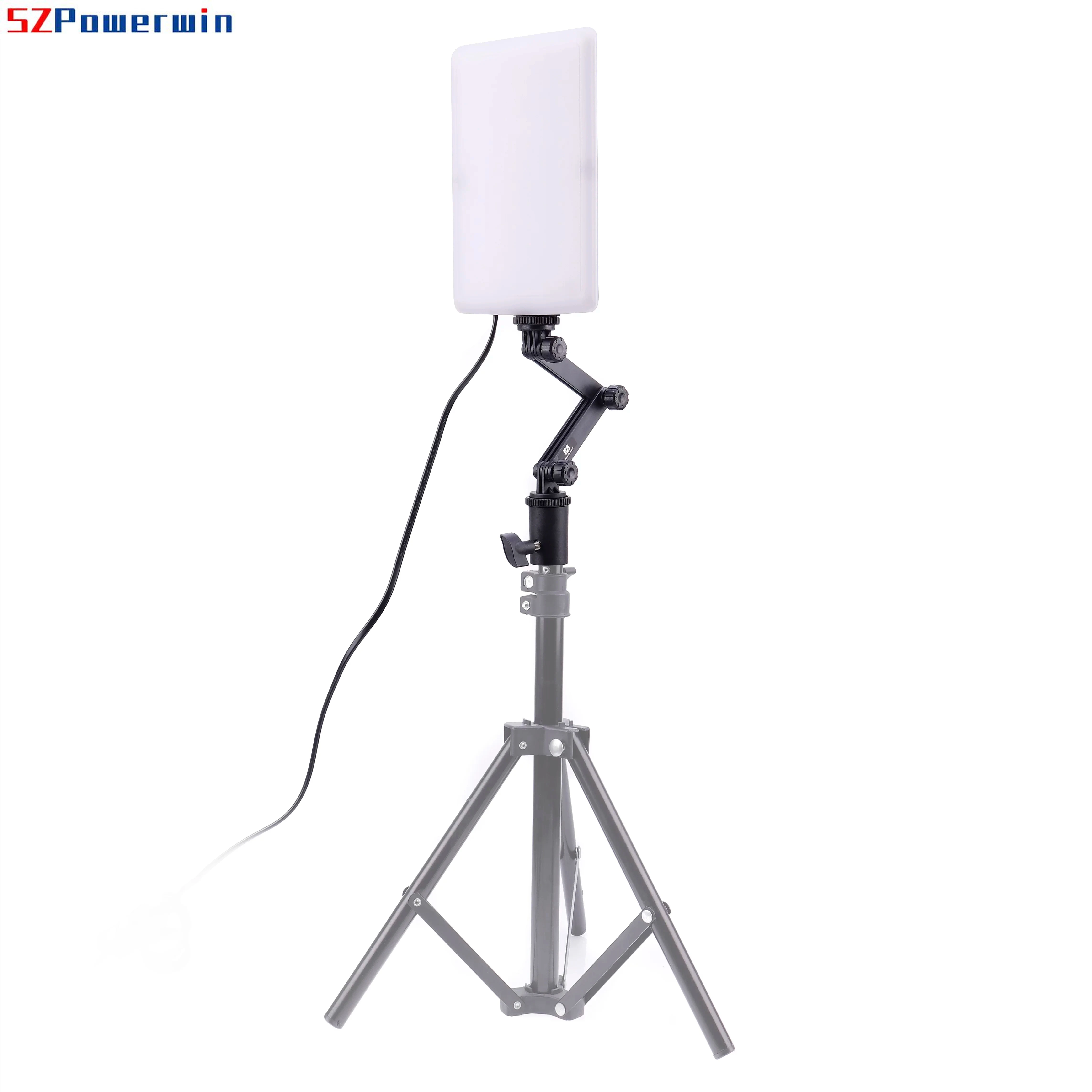 Mini luz LED para estudio foto - Photography Still Life Lighting reseña y precio