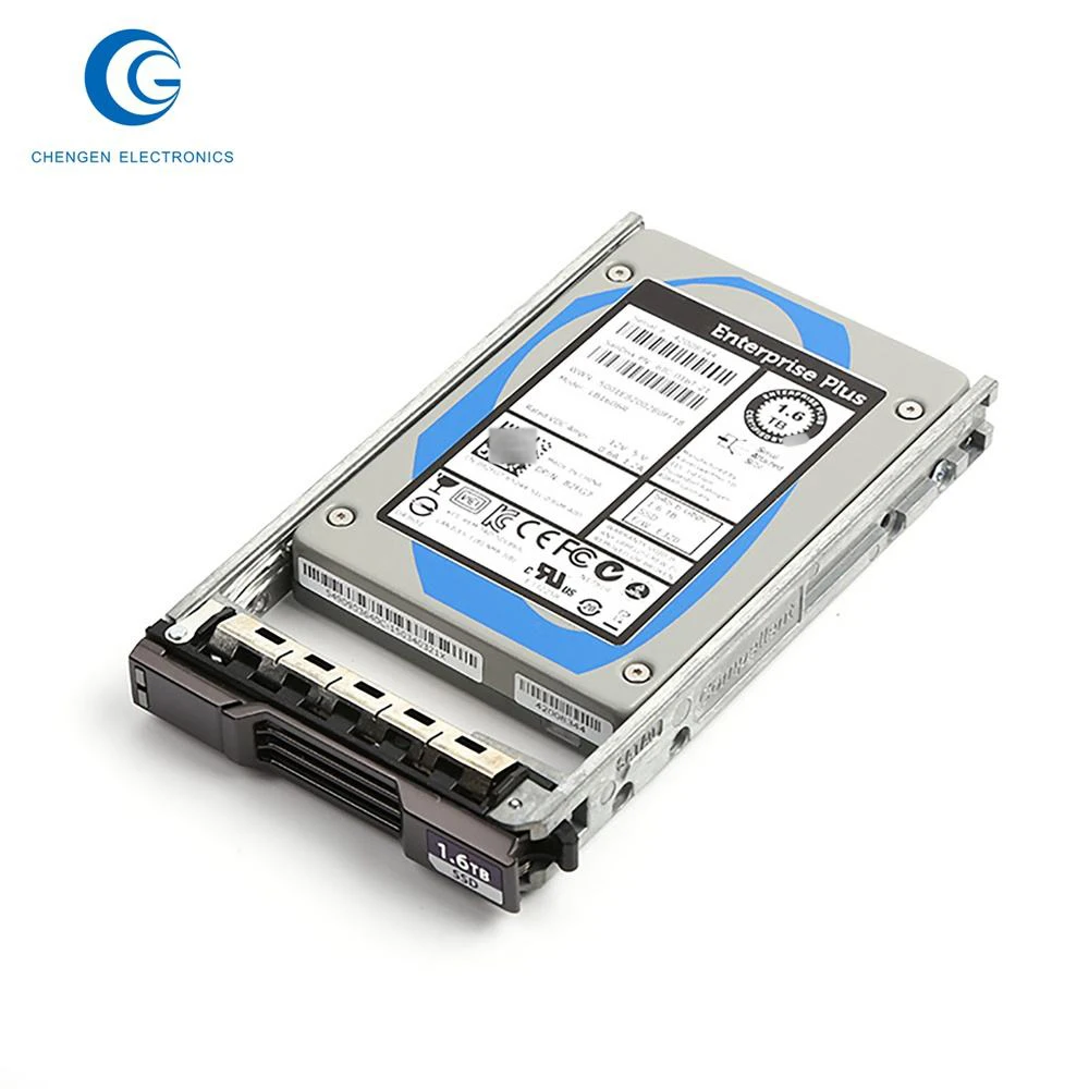 Storage Hard Disk 82Fg7 Lb1606R 1.6Tb Sas 2.5 Inch Ssd For Pn 82Fg7 Sc4020 Sc8000 Server Ssd