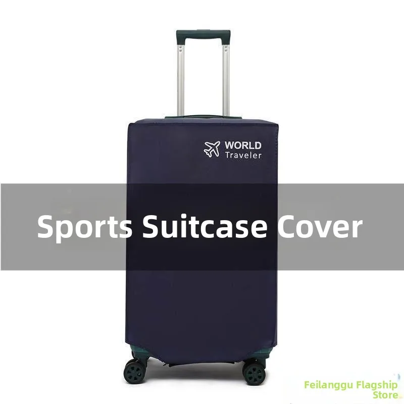 

Утолщенный водонепроницаемый чехол для сумки, полная защита, дорожная сумка, пылезащитный чехол, защитный чехол для сумок для мужчин