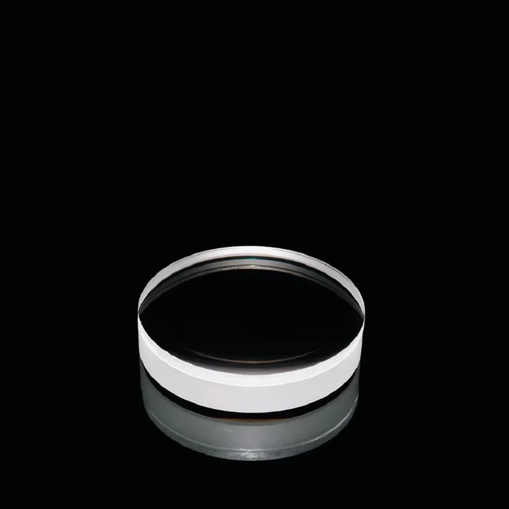 High Precision Double Laminated K9 Glass Achromatic Aspherical Prism Lens OEM Customizable Anti-Reflective Coating