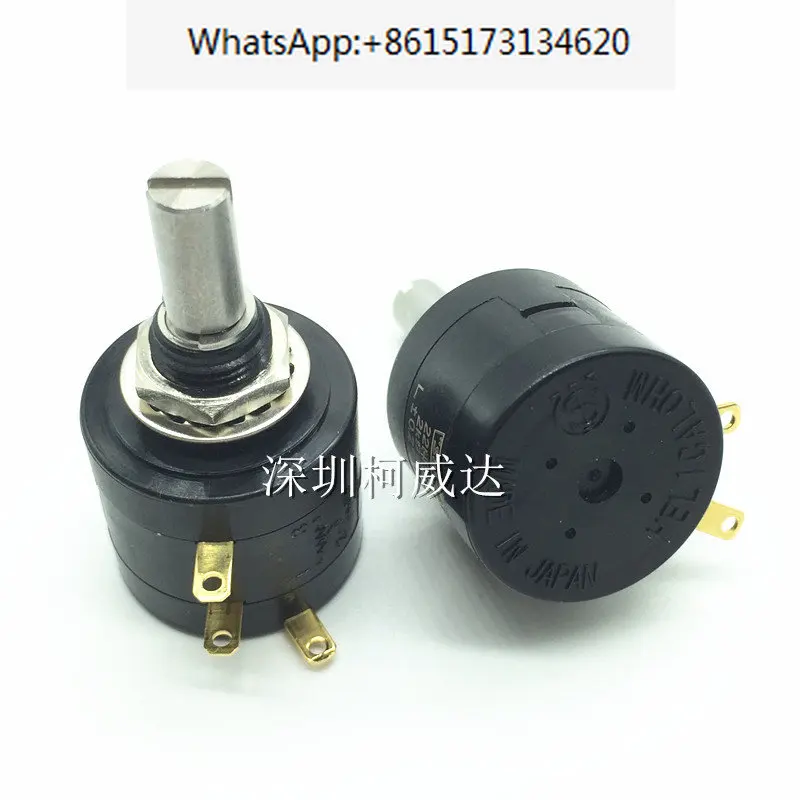 New original Japanese SAKAE multi winding potentiometer 22HP-10 1K 2K 5K 10K genuine in stock