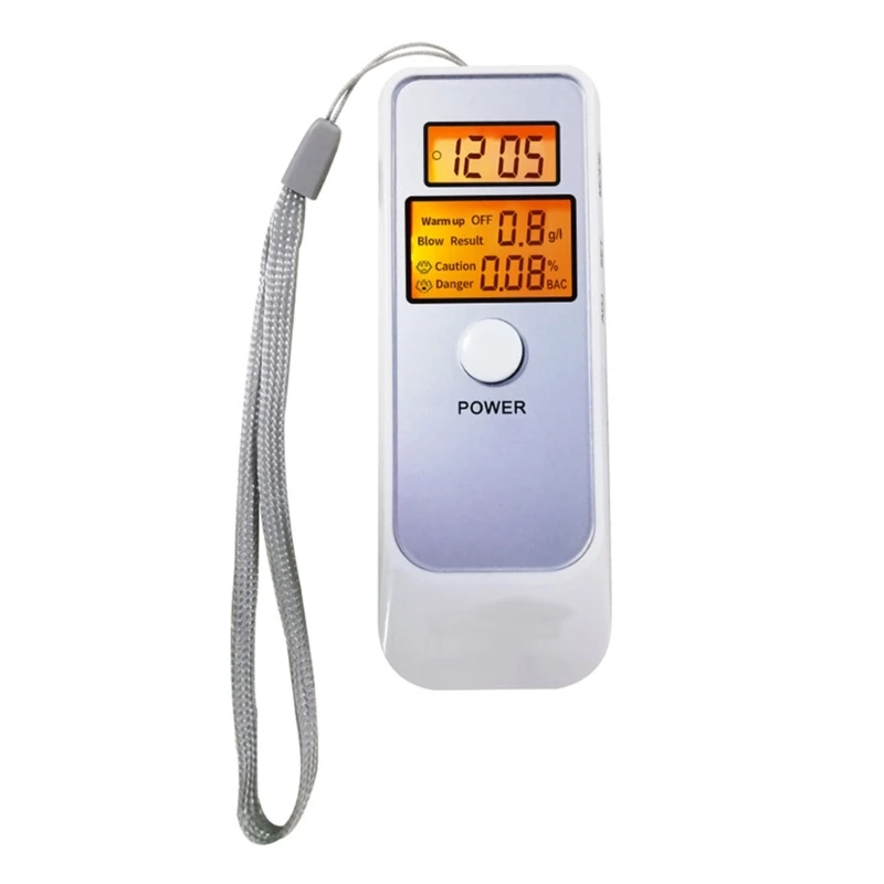 

Professional Tester Meter Backlit BAC Tester with Screen