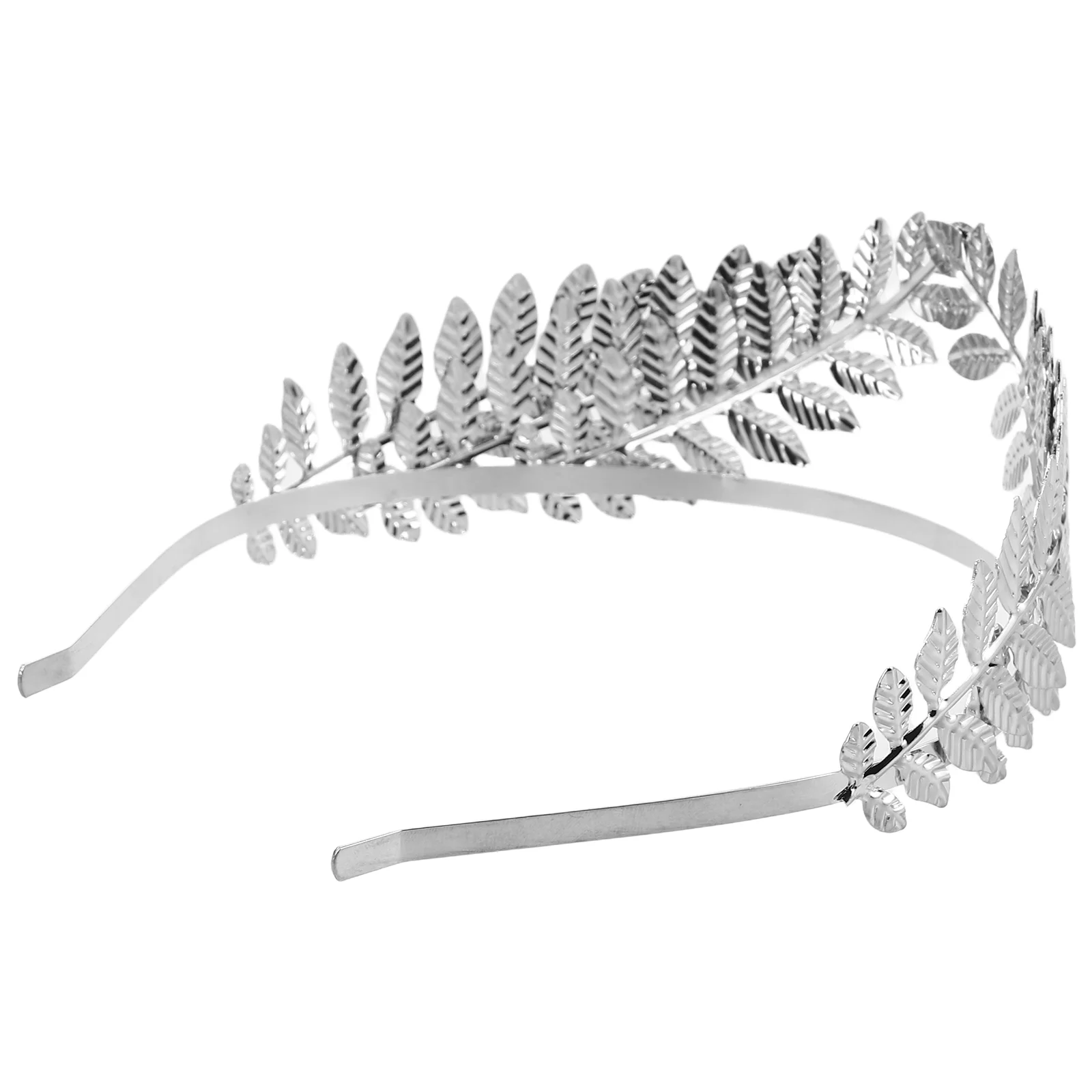 

Leaf Headband Crown Costume Accessories for Women Girl Alloy Hairbands Accessory Bride