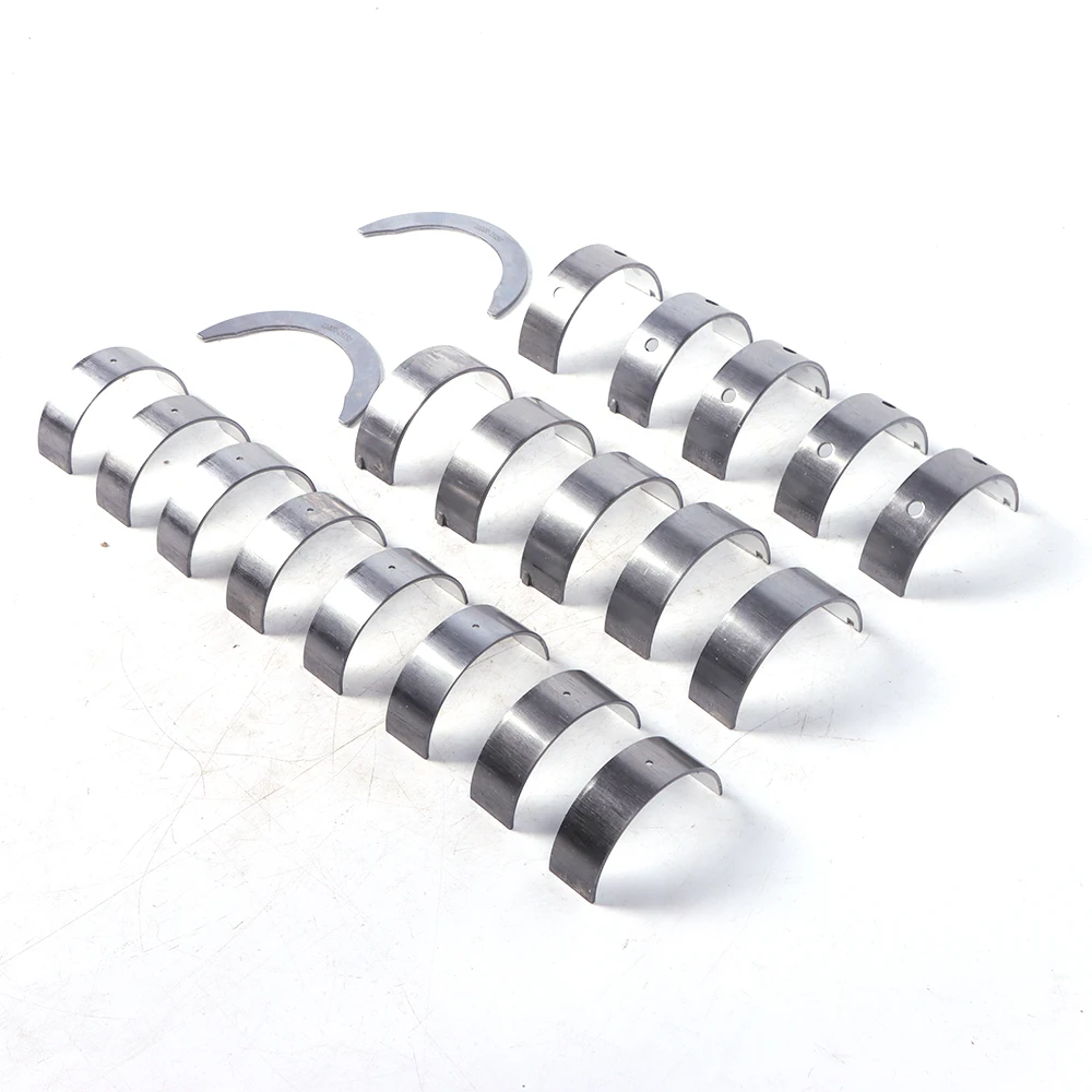 G4KH Con Rod & العمود المرفقي مجموعة المحمل الرئيسية 21020-2G020 21030-25000 لكيا أوبتيما سورينتو هيونداي سوناتا سانتا في S ​ ميناء 2.0 2.4