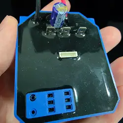 Brushless Electric Drill Drive Board Electric Drill Controller 18V-21V Functional Replacement Versatile Speed Controlling Board