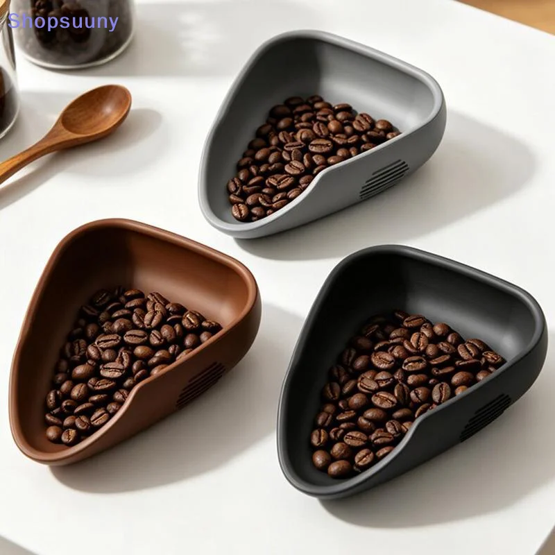 Coffee Tea Display - [SU]Coffee Bean Display Disc Measuring Disc