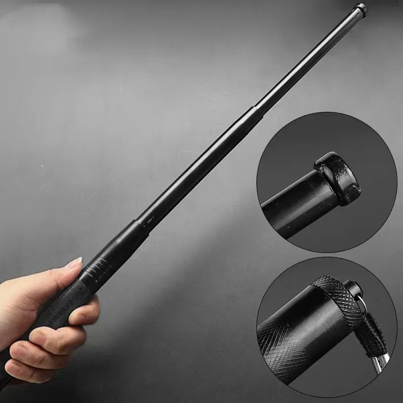 

New High Quality Steel Anti Skid Portable Self Defense Multi Functional Tactical 2025 Woman Aluminum Glass Breaker Survival Tool