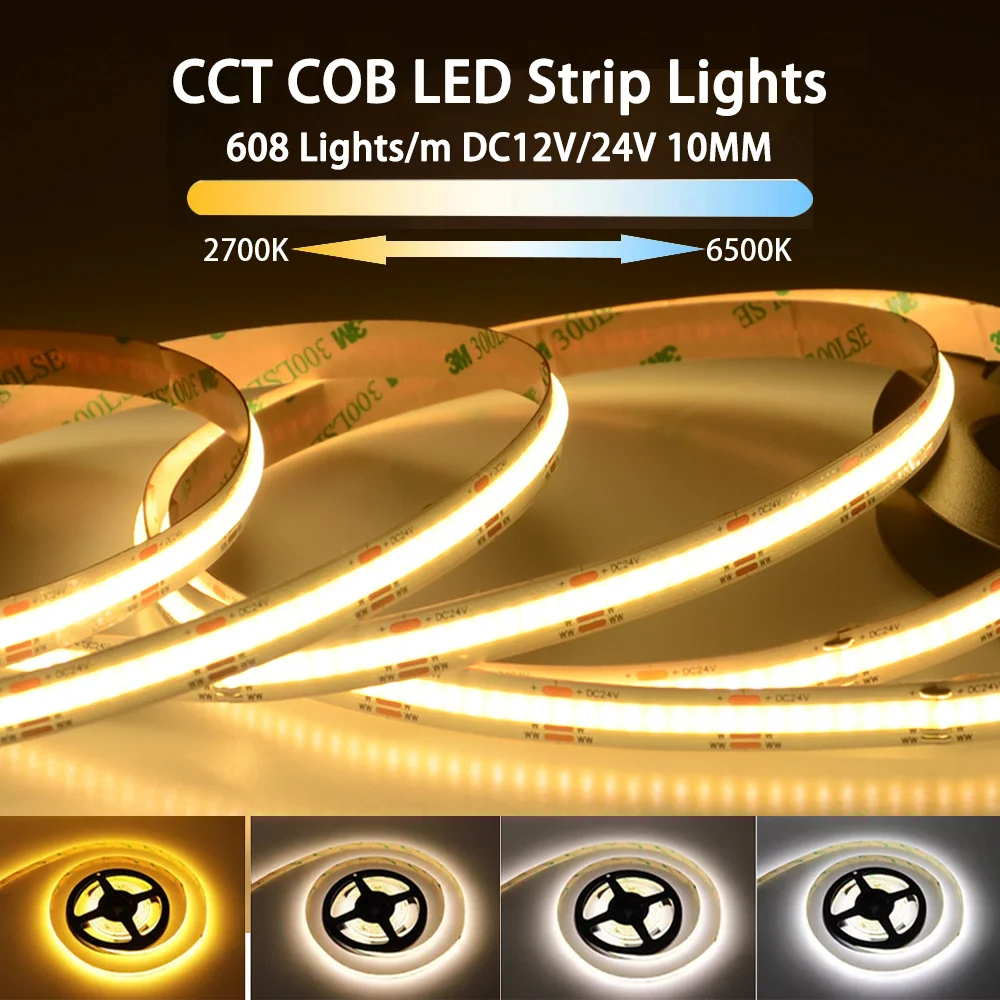24V Fcob Cct Led Li…