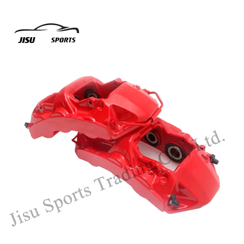 

Гидравлическая тормозная система CN Auto, большие 6-поршневые суппорты GT6 для Ford ECOSPORT, Explorer, Fiesta, FOCUS MK3, MK2 2000-2020