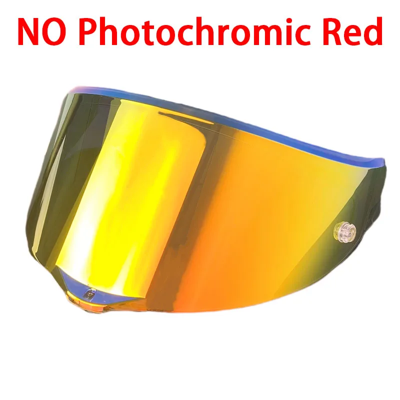 Pista GP RR Helmet Visor for AGV Pista GP Shield Photochromic Use day and night UV protection High strength high toughness Lens