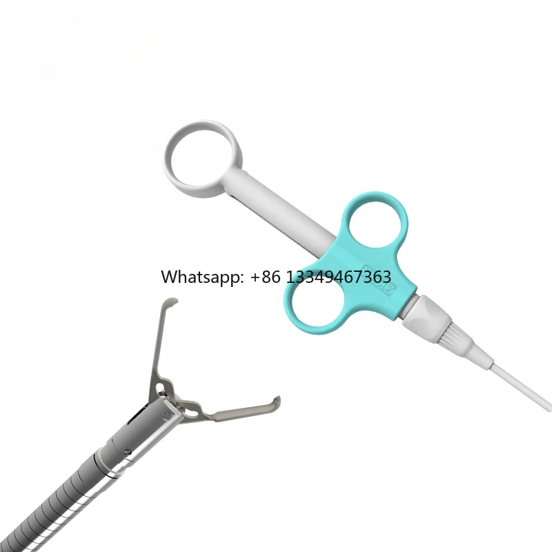 

Easy to Operate with CE Approved Disposable Rotatable Endoscopic Hemoclip for Gastroscope