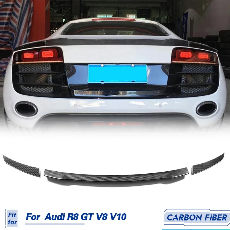 Car Rear Trunk Spoi… - image