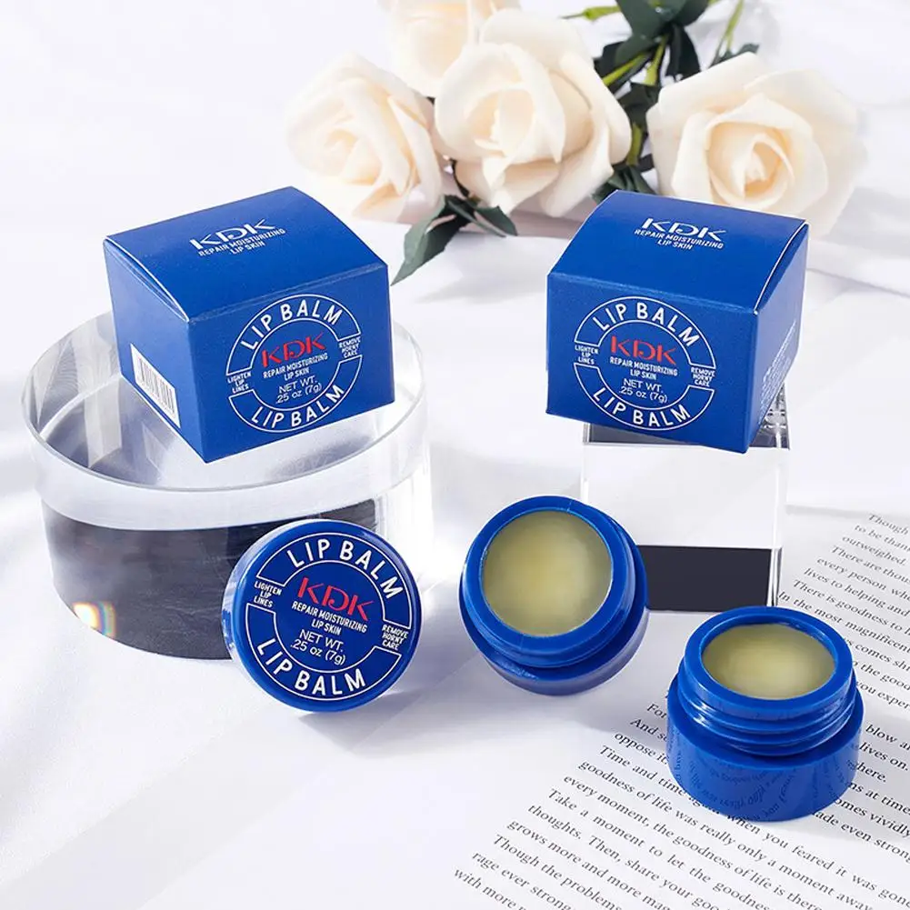 3x Lip Balm Remove Dark Lightening  Mask Gloss Oil Exfoliating Clean Moisturizing Care Products Makeup Lip Beauty Health