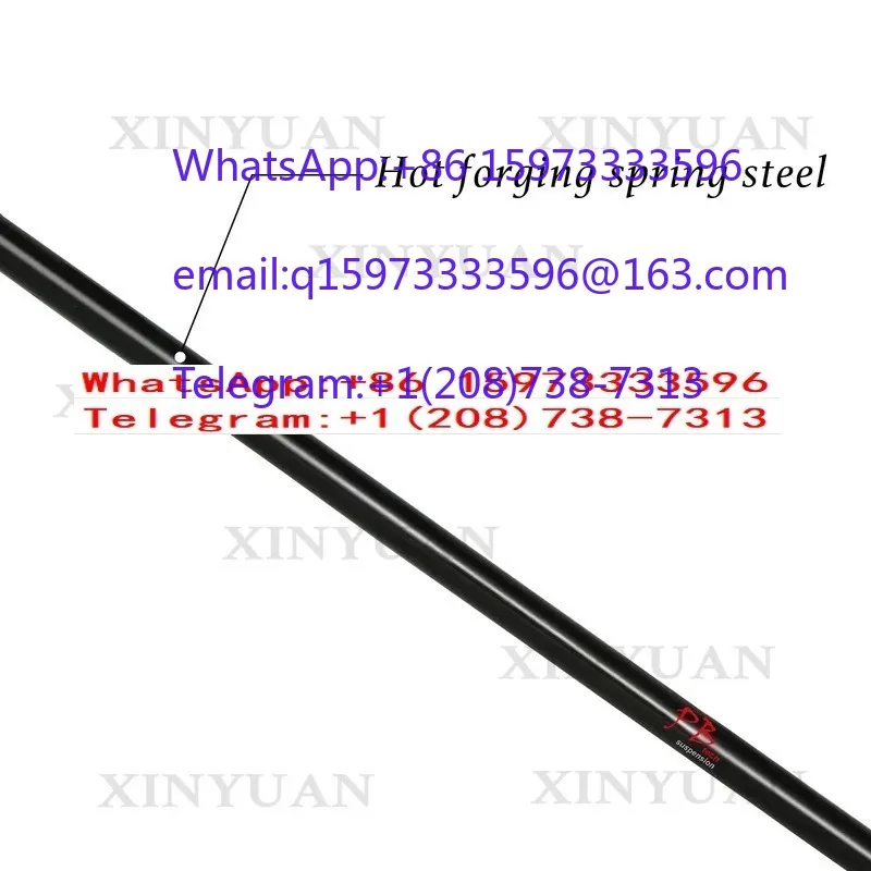 High Strength Front Rear Stabilizer Link Bars For Jee-p JK Wrangler, Anti-shock Sway Bar Links Reduce Body Sway ForDaily Driving