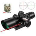 with red Laser