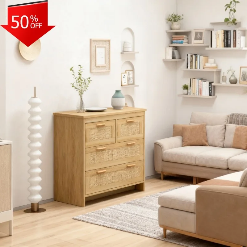 أثاث المنزل خزانة عرض خزائن عرض أثاث غرفة المعيشة درج نوع خزانة التخزين الكراك رفوف كومودا #1