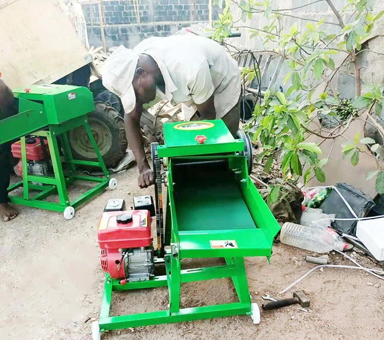 0.6-Ton Hay Cutter …