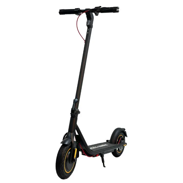 New X8 PRO China Warehouse 500w Motor Fast 30km/h Electric Scooter 36v 10ah Lithium Battery 10 Inch Foldable Scooter