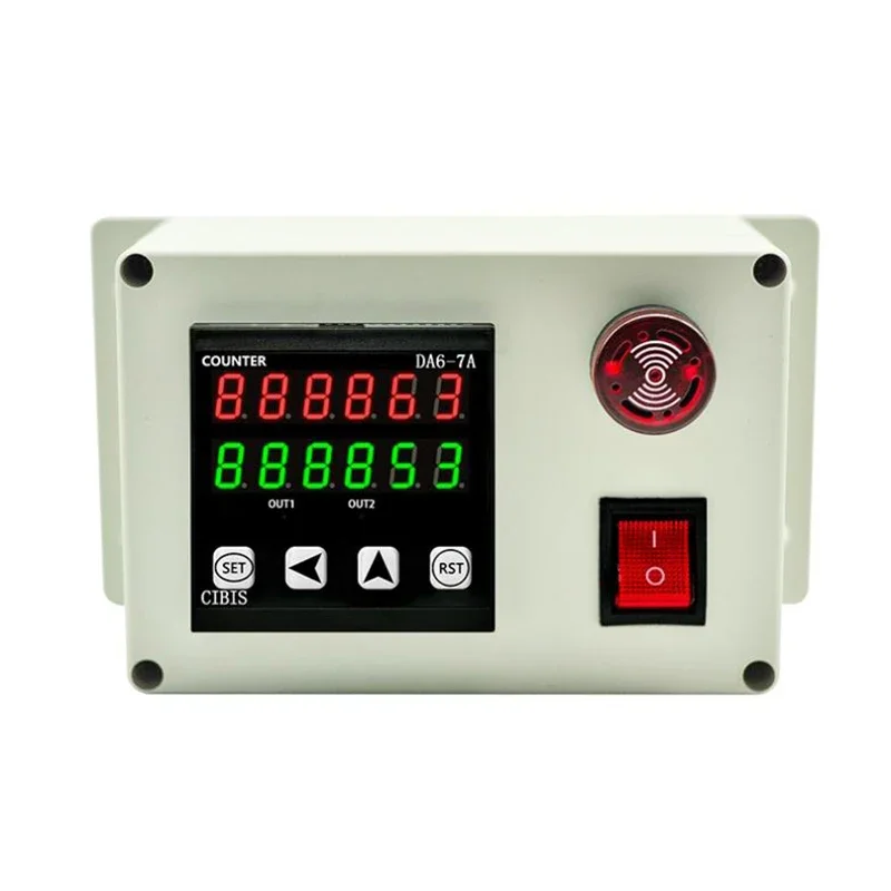 

U-shaped Switch Induction Counter Sealing and Packaging Machine Conveyor Belt Alarm Counter