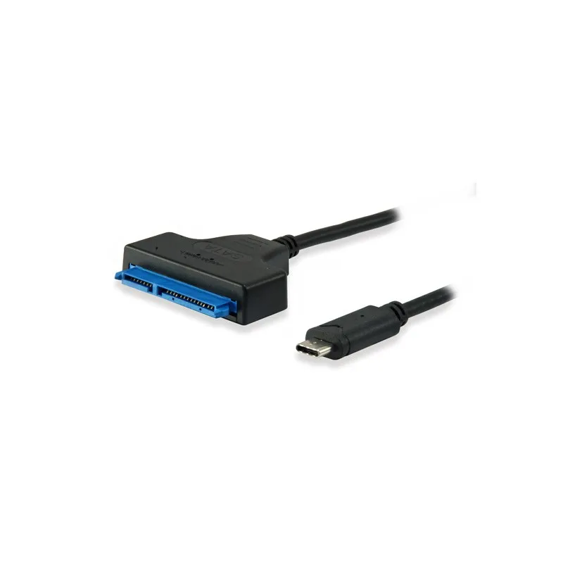 Equip adapter USB-C male to SATA male EQ133456 tintasycartuchos.com