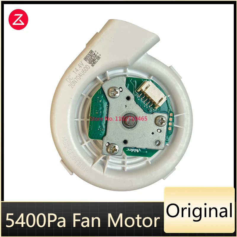 Original 5400Pa 20N704U600 Fan Motor for Roborock S7 Max Ultra Qrevo Q8 Max Q5 Pro Robot Vacuum Cleaner Parts Replacement